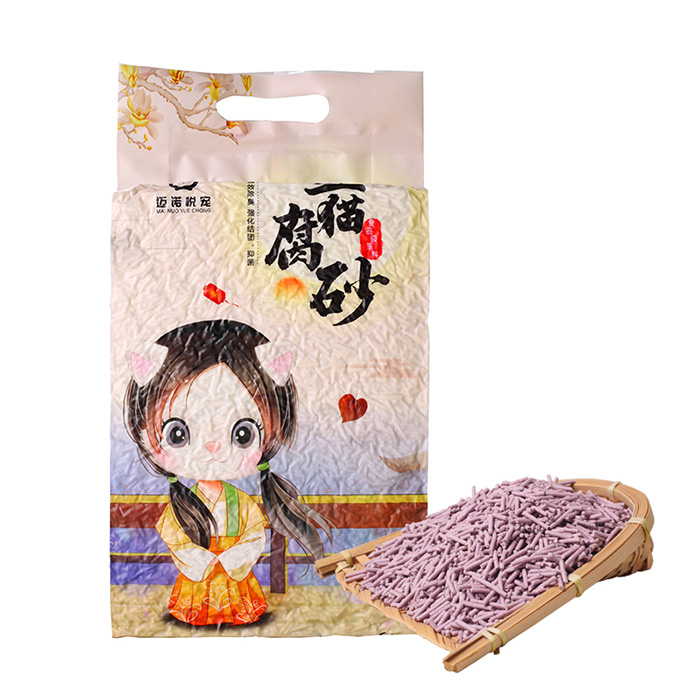 豆腐猫砂