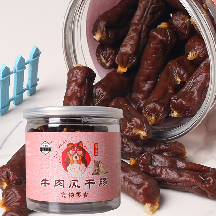 牛肉风干肠